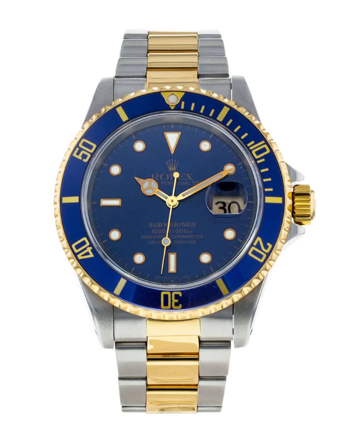 Rolex Submariner 16613